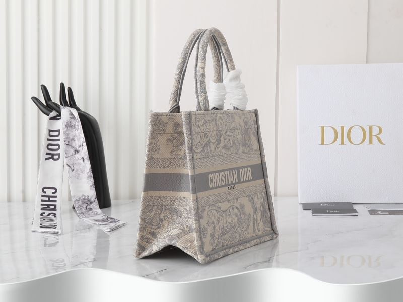 Christian Dior Shopping Bags